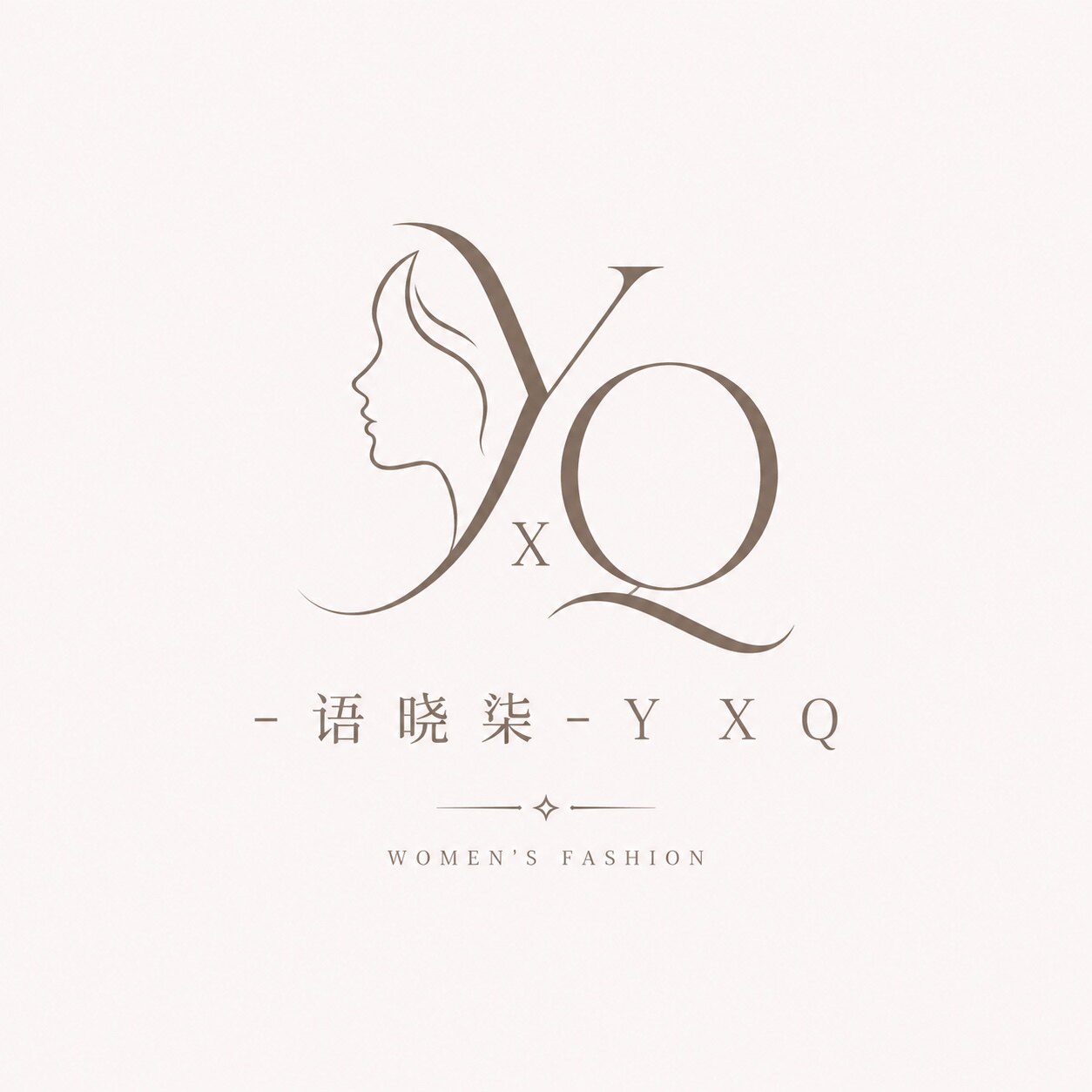 语晓柒的LOGO
