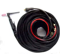 WS400A argon arc welding machine welding gun SR-18 WP-18TIG-18 water cooling welding takes WSME-315B split fast