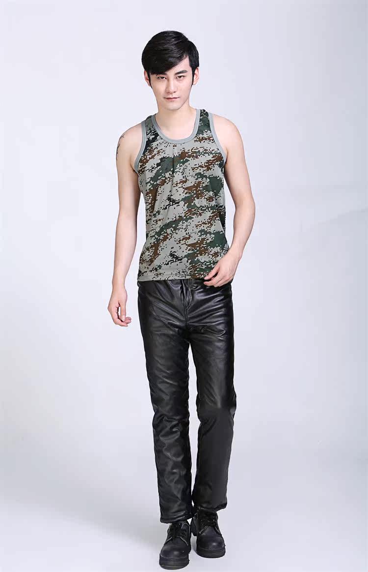 Pantalon cuir homme en vrac pour hiver - Ref 1488742 Image 24