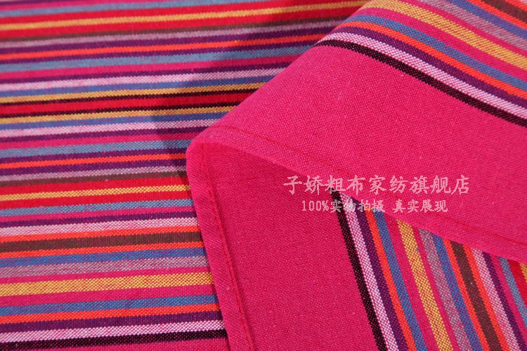 Tấm vải cotton cũ dày thô ba mảnh đơn mảnh đôi ký túc xá sinh viên 1,5 / 1,8 m - Khăn trải giường thảm trải giường thay đệm