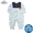 HelloDr bé Xiêm quần áo mùa xuân và mùa thu cotton dài tay cho bé trai 0 sơ sinh 3 Cáp Nhĩ Tân 6 romper 12 tháng - Áo liền quần quan ao tre em