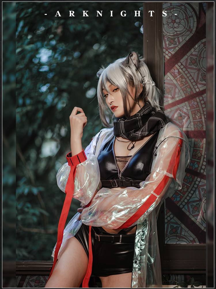 Arknights chen Cosplay costumes #780314 | Bhiner