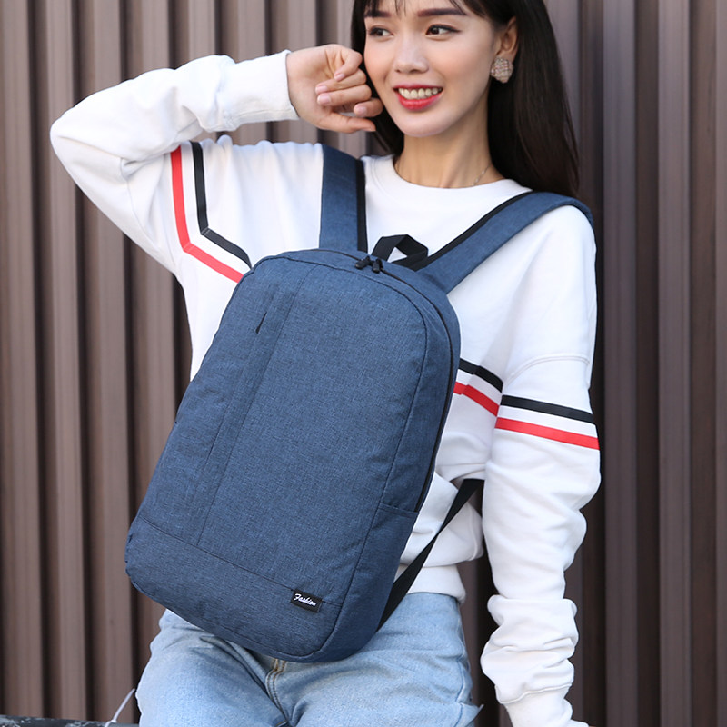 Double shoulder bag Little shoulder bag Girl climbing bag Walk Park Walk Bag Casual Bag Rice Outdoor Light water clothes Small bags