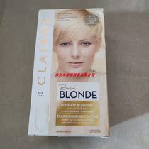 Spot Clairol Born Blonde Ultimate Blonding Hair Color box