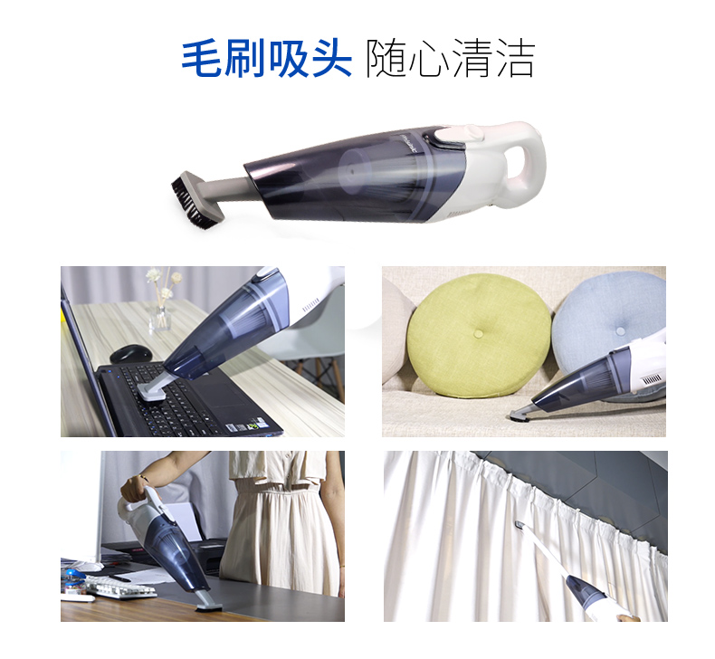 máy hút bụi loại nào tốt webtretho Pin lithium di động xe hơi với máy hút bụi không dây gia đình nhỏ sạc cực kỳ yên tĩnh ngoài - Máy hút bụi máy hút bụi không dây samsung