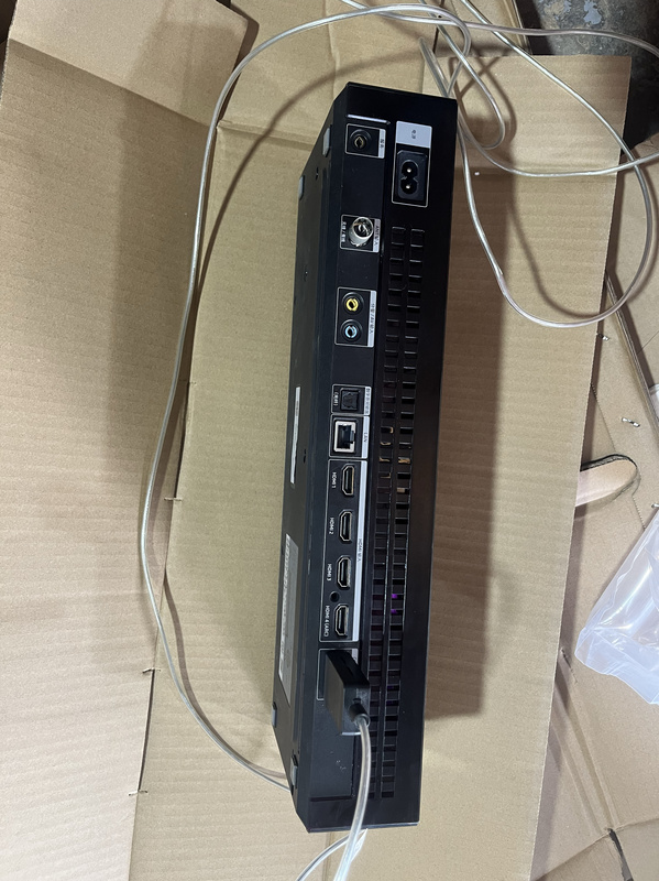Samsung Soc1001N Tv Hub Connection Box 55Q7/Q8 Player Box, Actual Product Pictures Provided Samsung Soc1001N Tv Hub Connection Box 55Q7/Q8 Player Box, Actual Product Pictures Provided