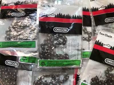 Big electronic chain saw 5012 8012 original chain 8 inch 12 inch 16 inch Qinglong 5008 high-speed chain saw chain