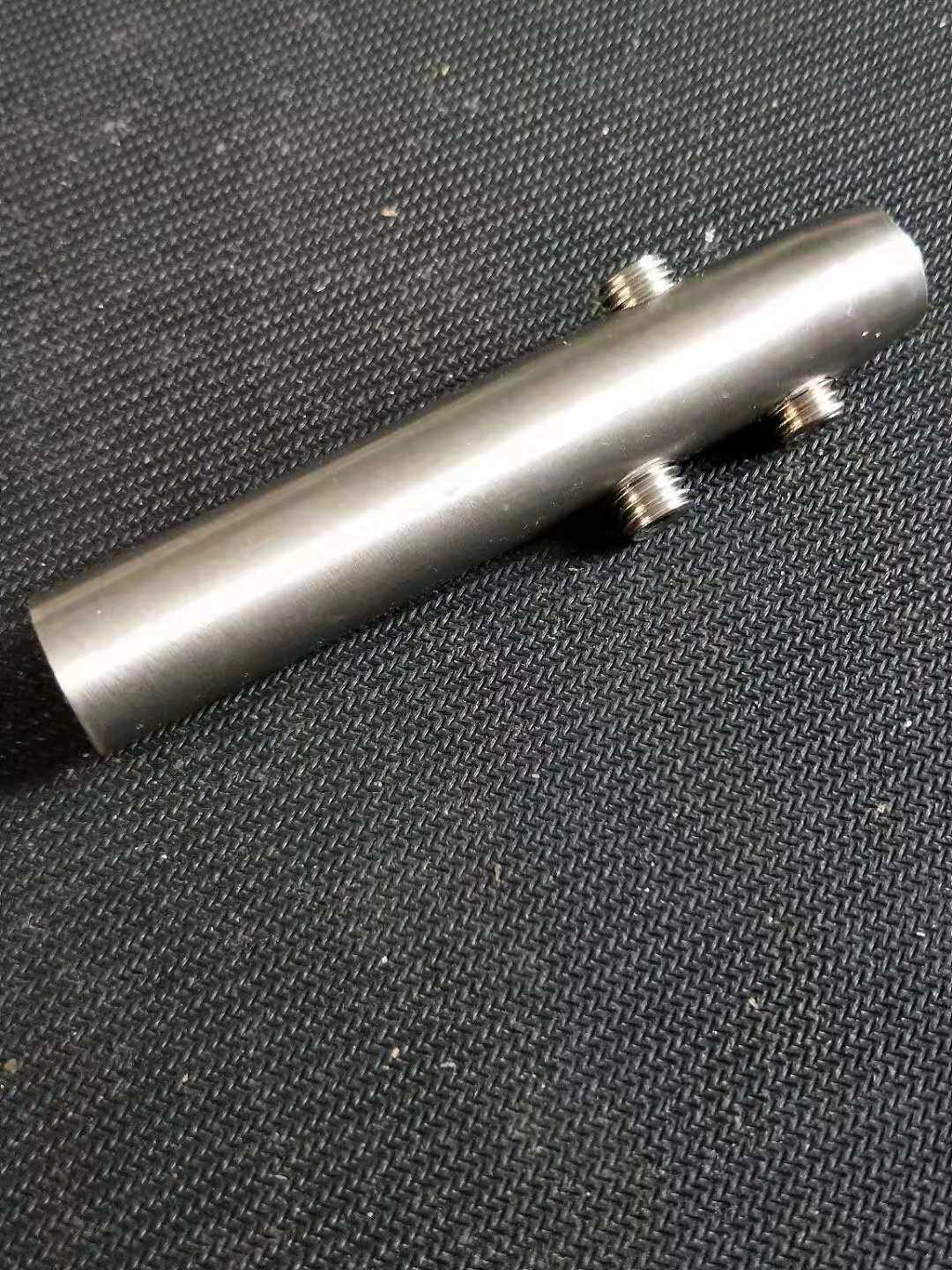 Stainless steel column accessories, wire rope chuck, wire rope buckle, can be processed and produced according to the drawing