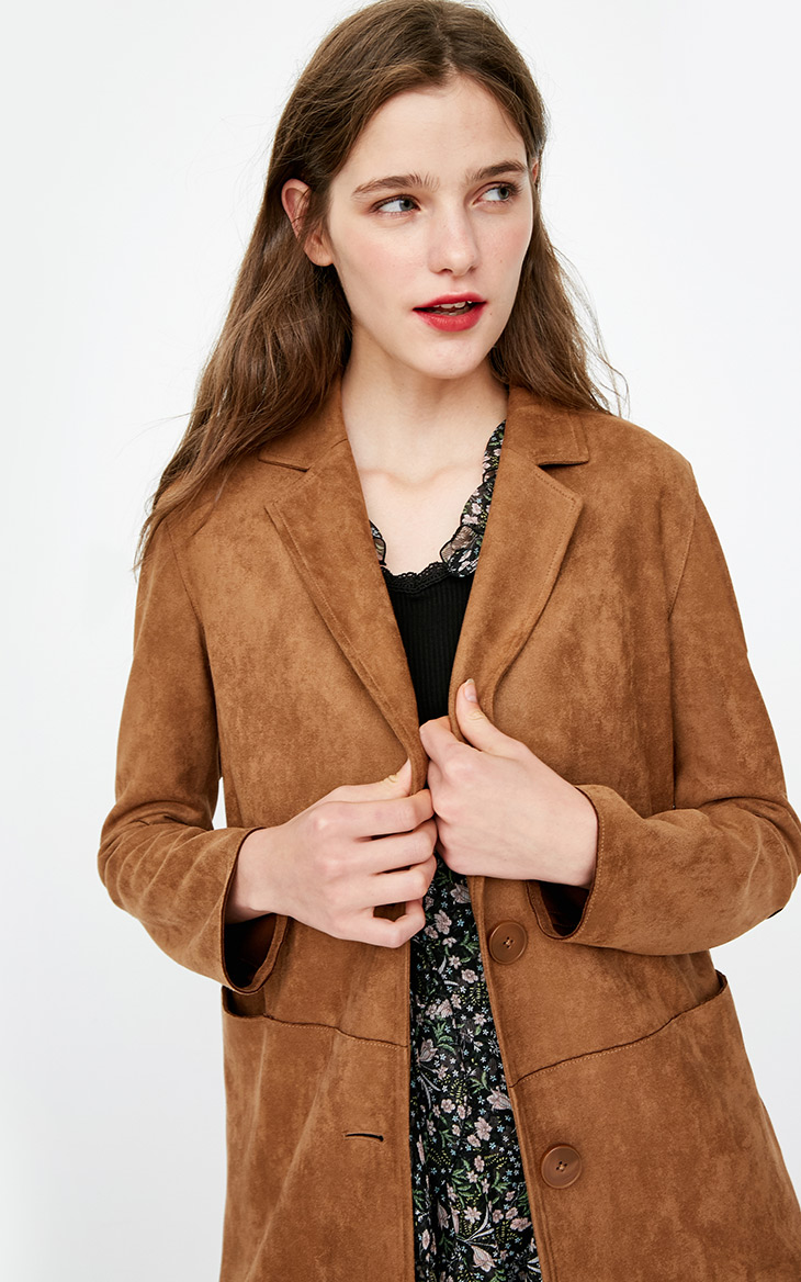Trench pour femme ONLY en Polyester - Ref 3225847 Image 23