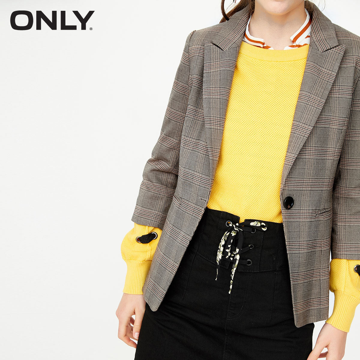 Veste pour femme ONLY en Polyester - Ref 3217885 Image 4