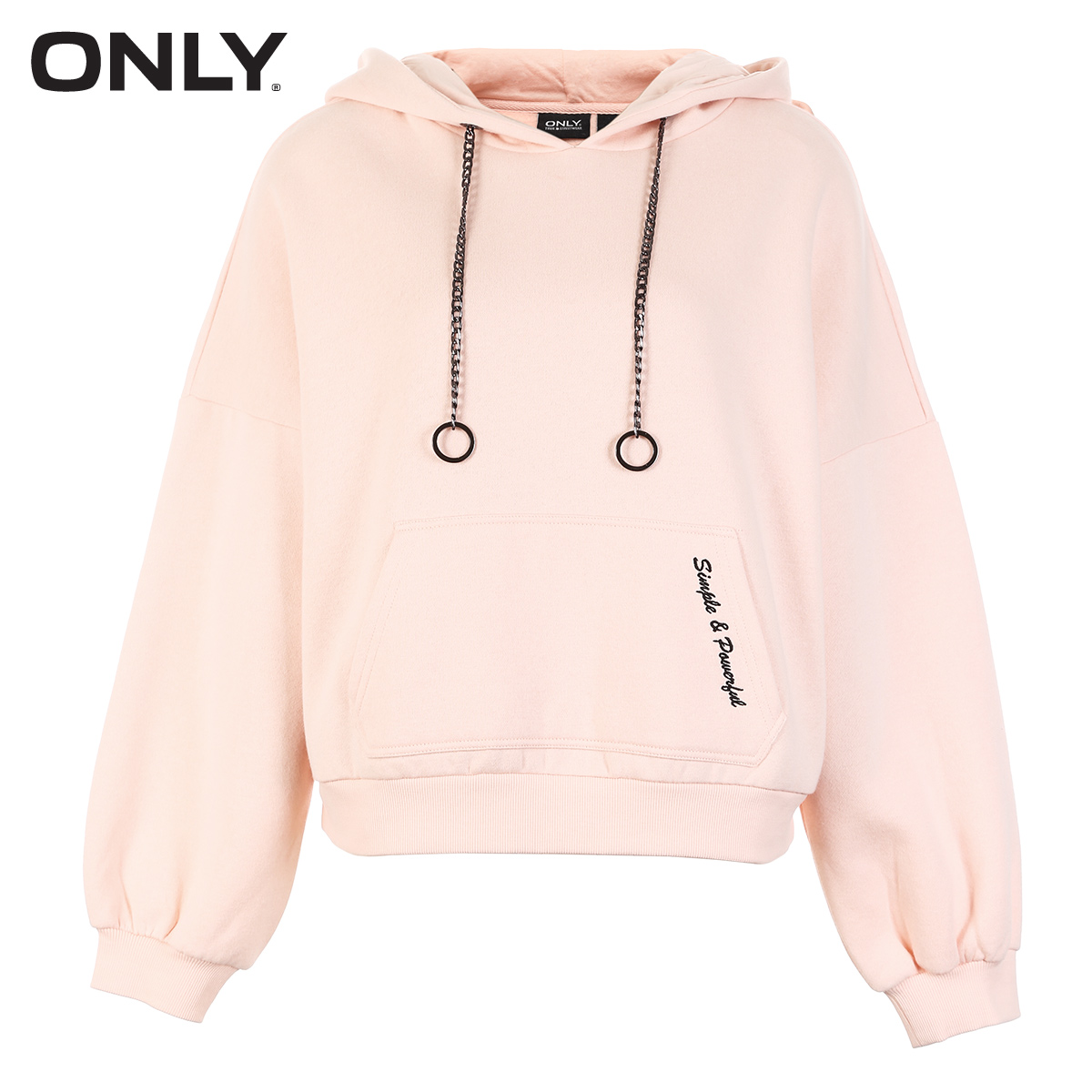 Sweatshirt femme ONLY - Ref 3216677 Image 5