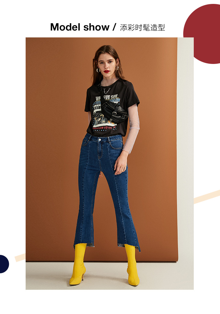 Jean femme ONLY - Ref 3193186 Image 19