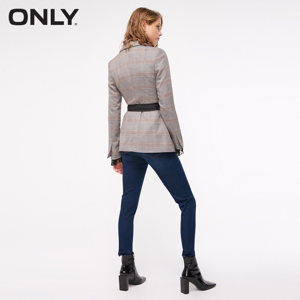 Veste pour femme ONLY en Polyester - Ref 3218983 Image 3