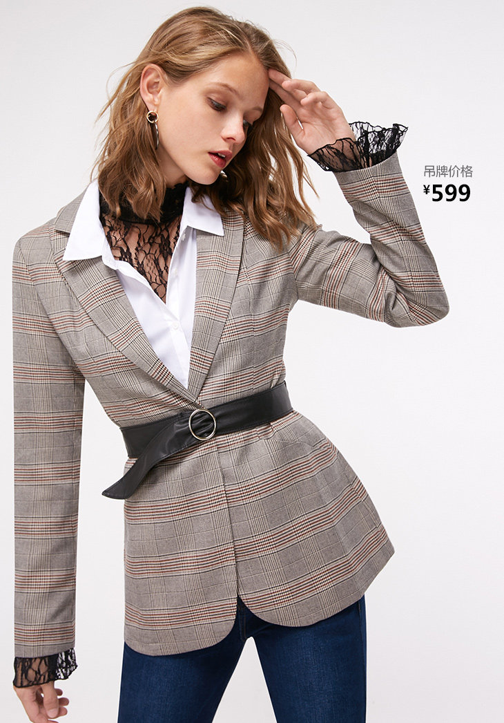 Veste pour femme ONLY en Polyester - Ref 3218983 Image 20