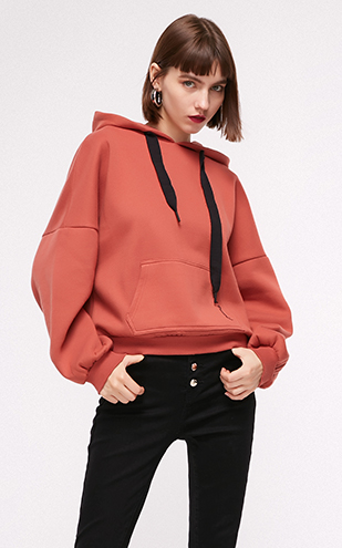 Sweatshirt femme ONLY - Ref 3216890 Image 9