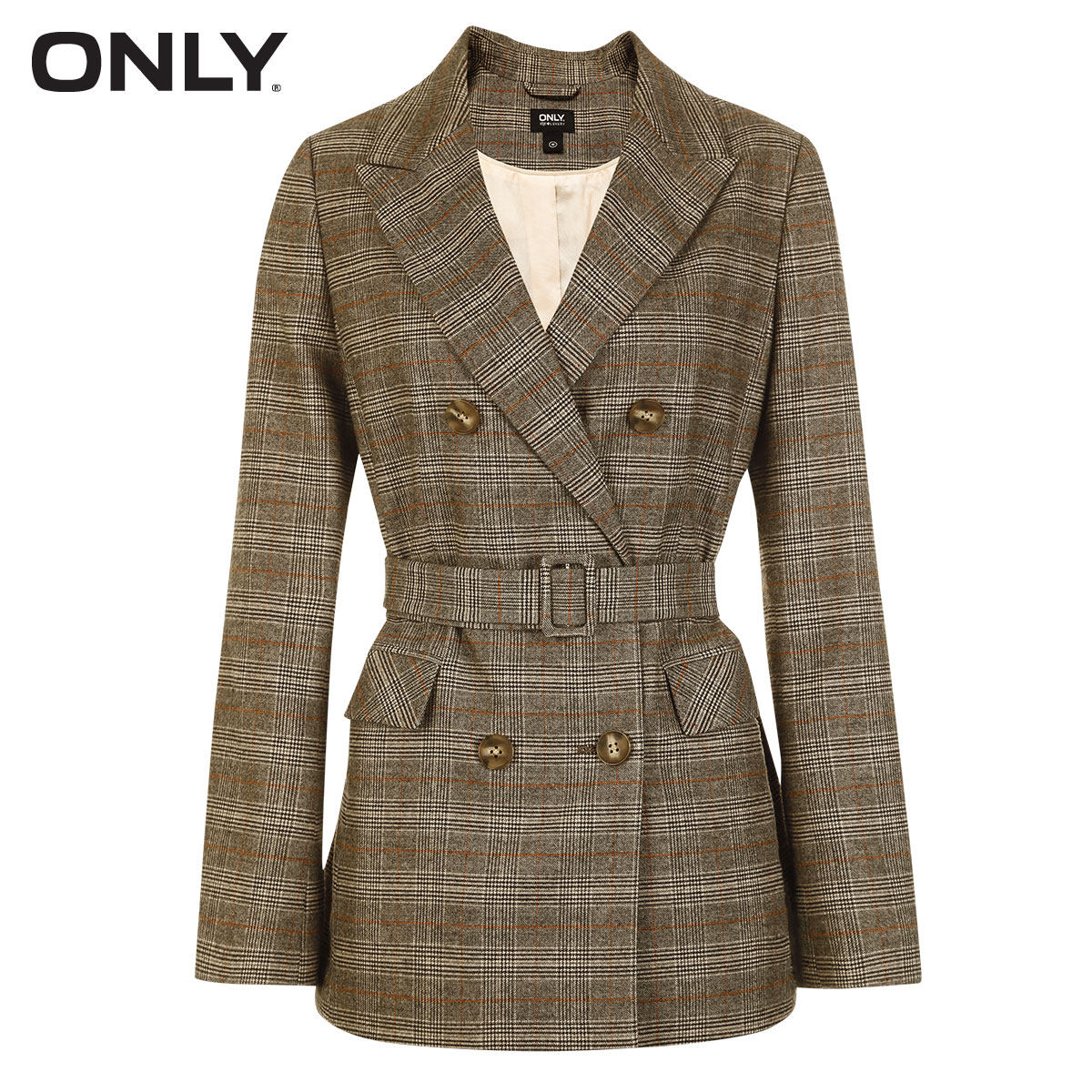 Veste pour femme ONLY en Polyester - Ref 3220243 Image 5