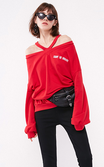 Sweatshirt femme ONLY - Ref 3216829 Image 32