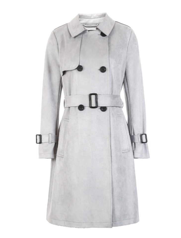 Trench pour femme ONLY en Polyester - Ref 3226182 Image 57