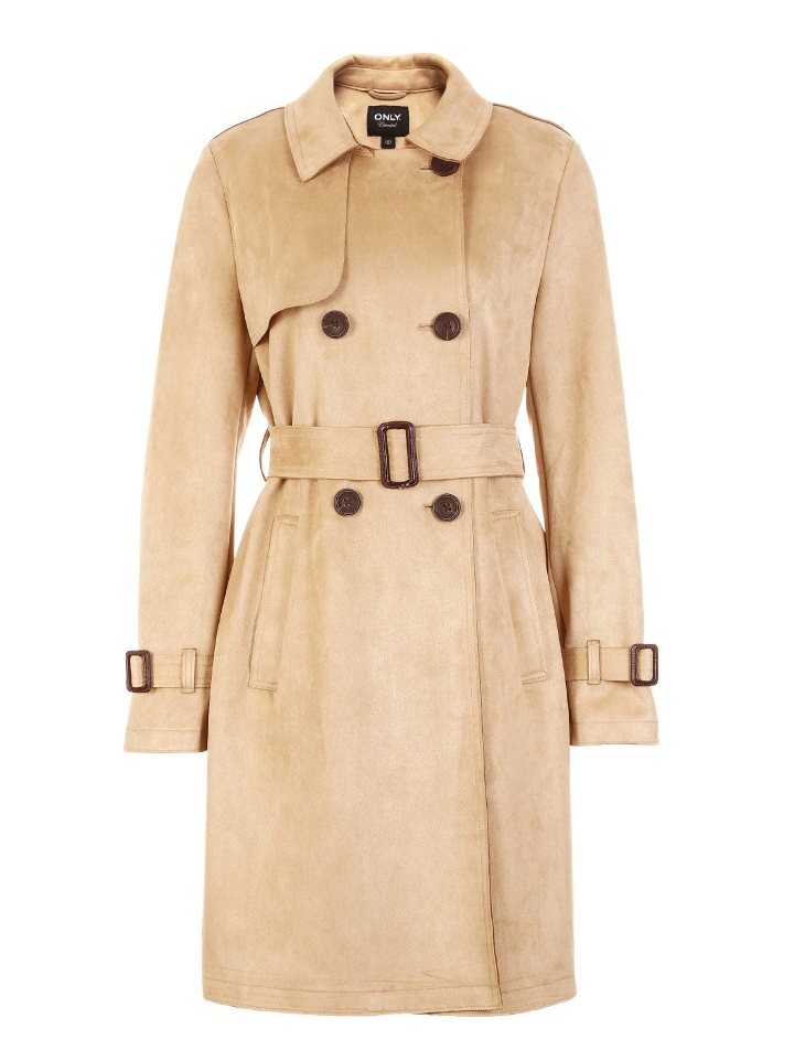 Trench pour femme ONLY en Polyester - Ref 3226182 Image 50