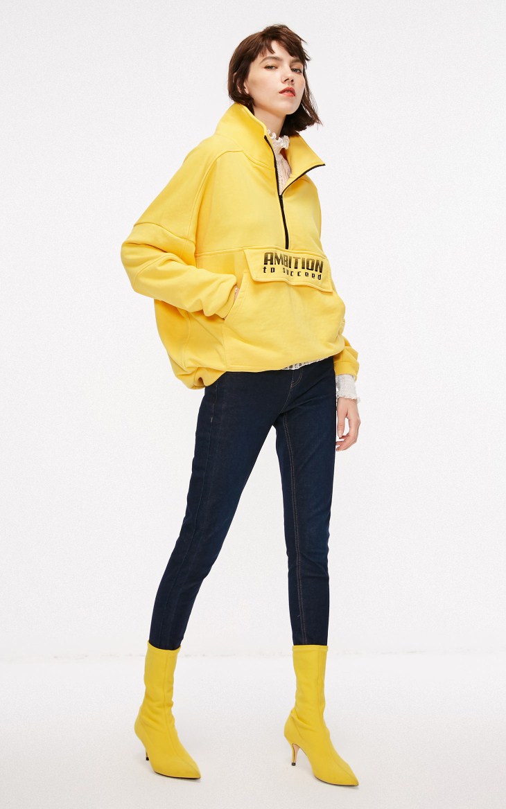 Sweatshirt femme ONLY - Ref 3216383 Image 36