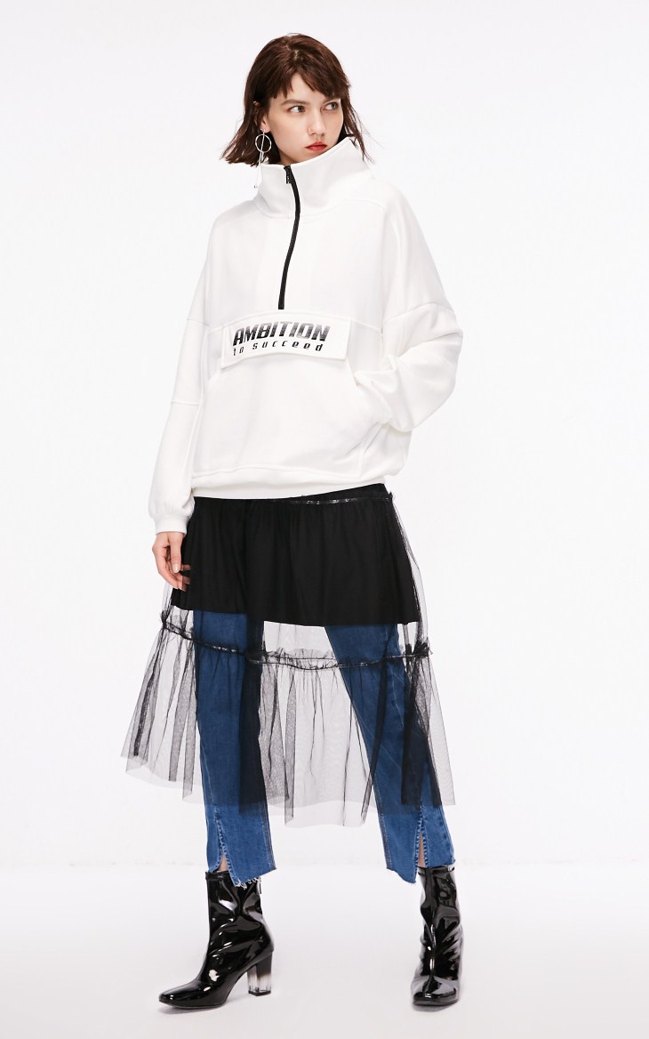 Sweatshirt femme ONLY - Ref 3216383 Image 30