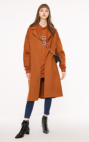 Trench pour femme ONLY en Coton - Ref 3225954 Image 15