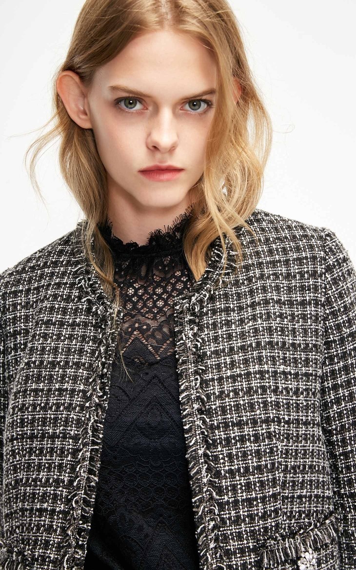 Veste pour femme ONLY en Polyester - Ref 3220611 Image 22