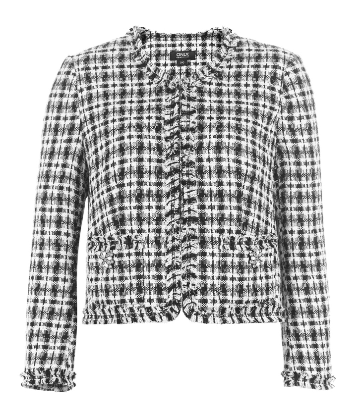 Veste pour femme ONLY en Polyester - Ref 3220611 Image 40