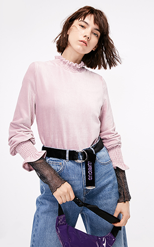 Sweatshirt femme ONLY - Ref 3216890 Image 13