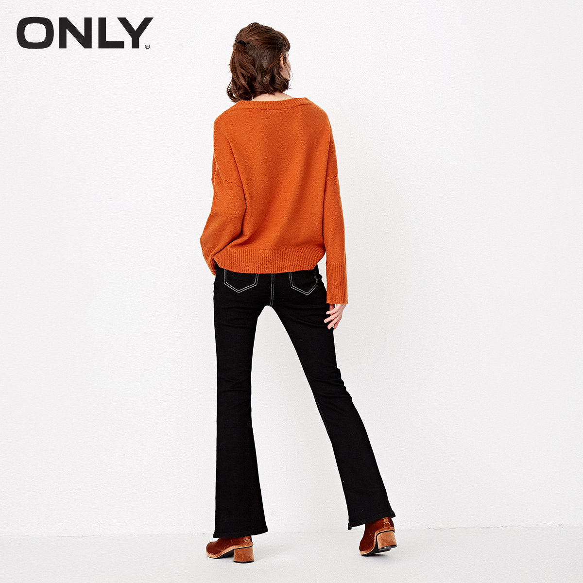 Jean femme ONLY - Ref 3194290 Image 3