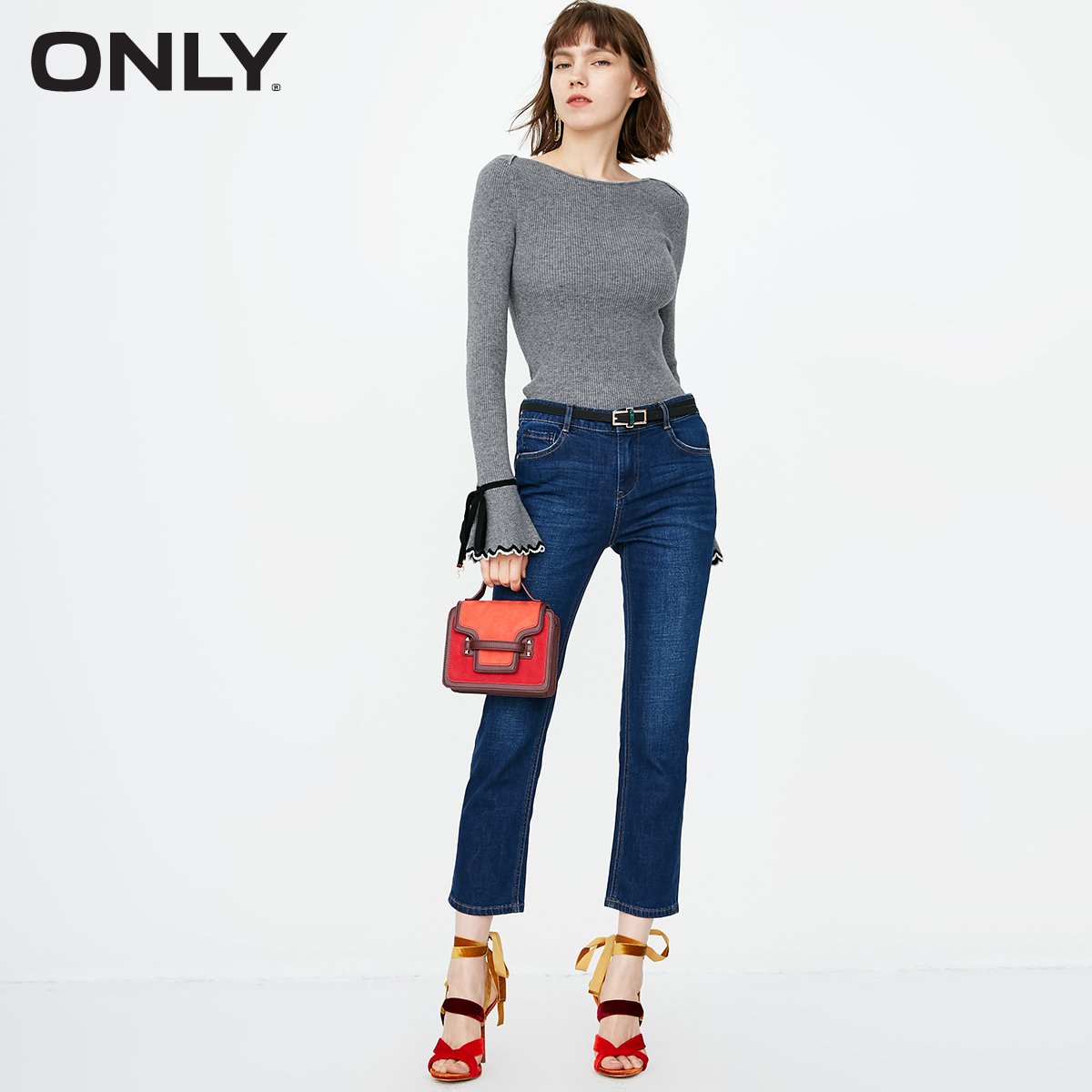 Jean femme ONLY - Ref 3193220 Image 1