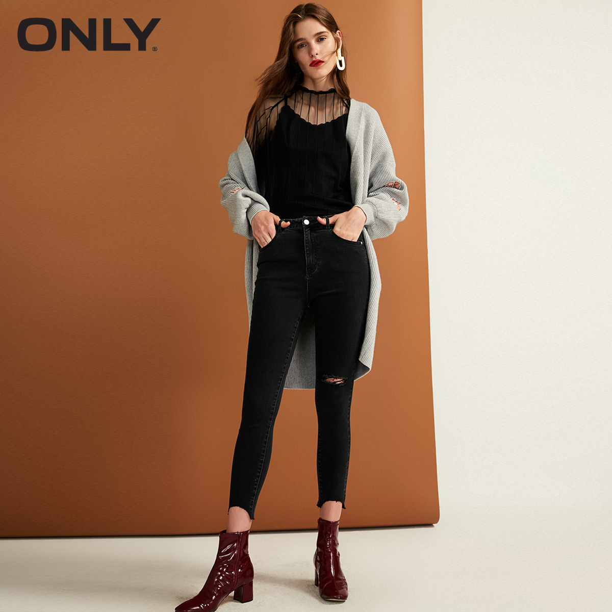 Jean femme ONLY - Ref 3193096 Image 1