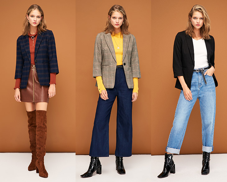 Veste pour femme ONLY en Polyester - Ref 3217885 Image 27