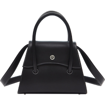 ONLY2024 new autumn style casual versatile trendy letter top-stitch contrasting handbag for women) 124185003