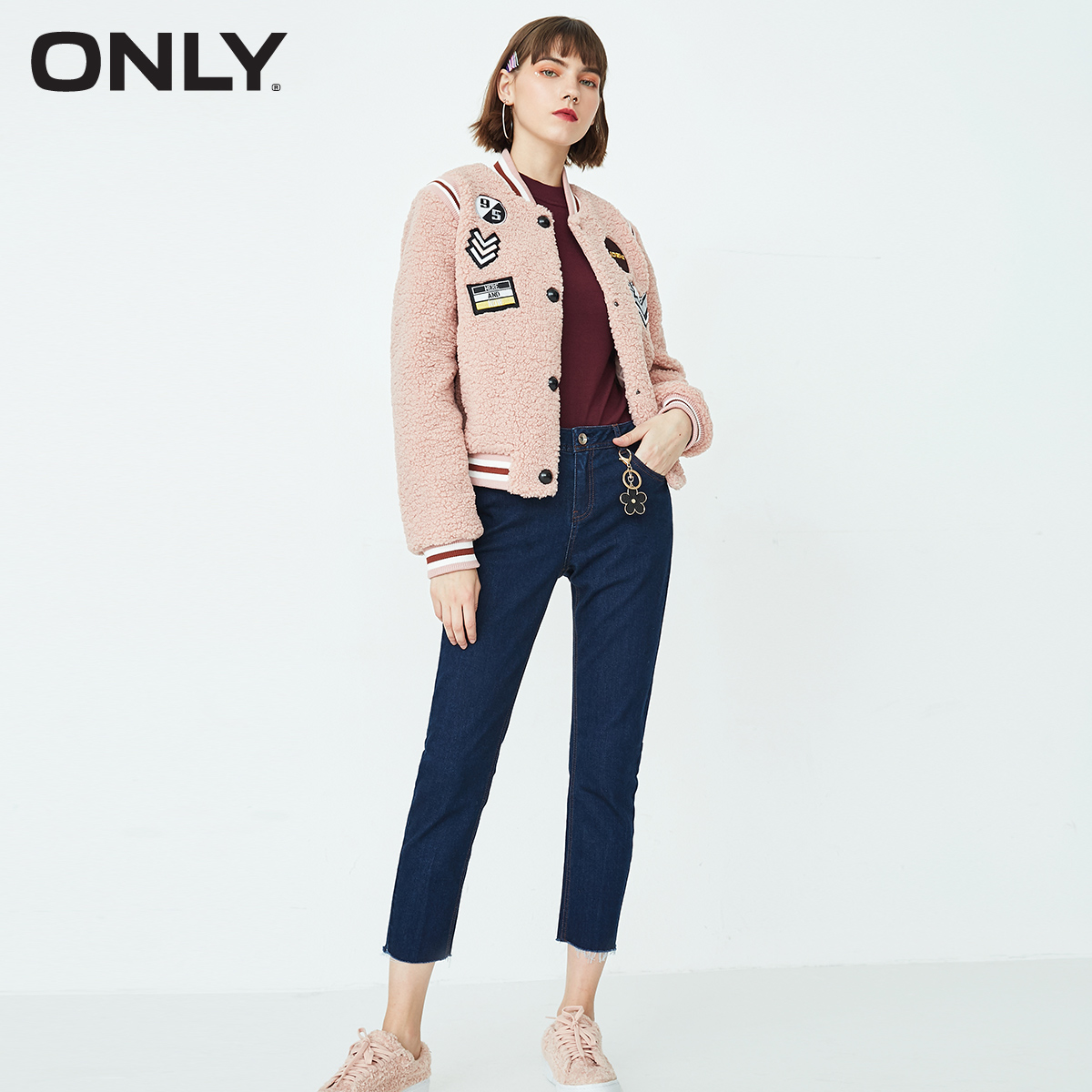 Jean femme ONLY - Ref 3193862 Image 1