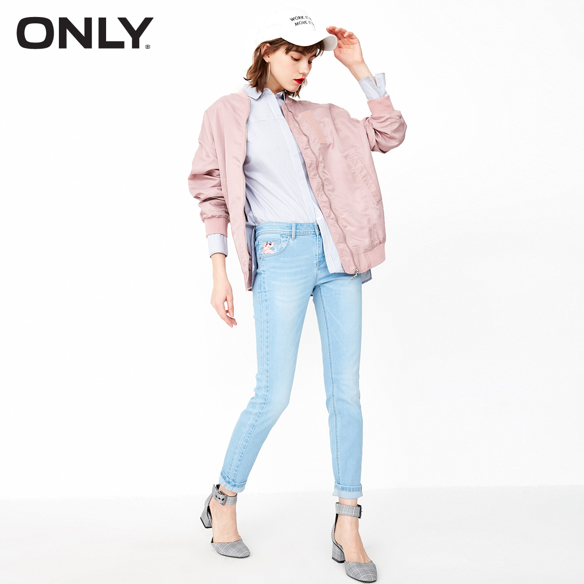 Jean femme ONLY - Ref 3193161 Image 1