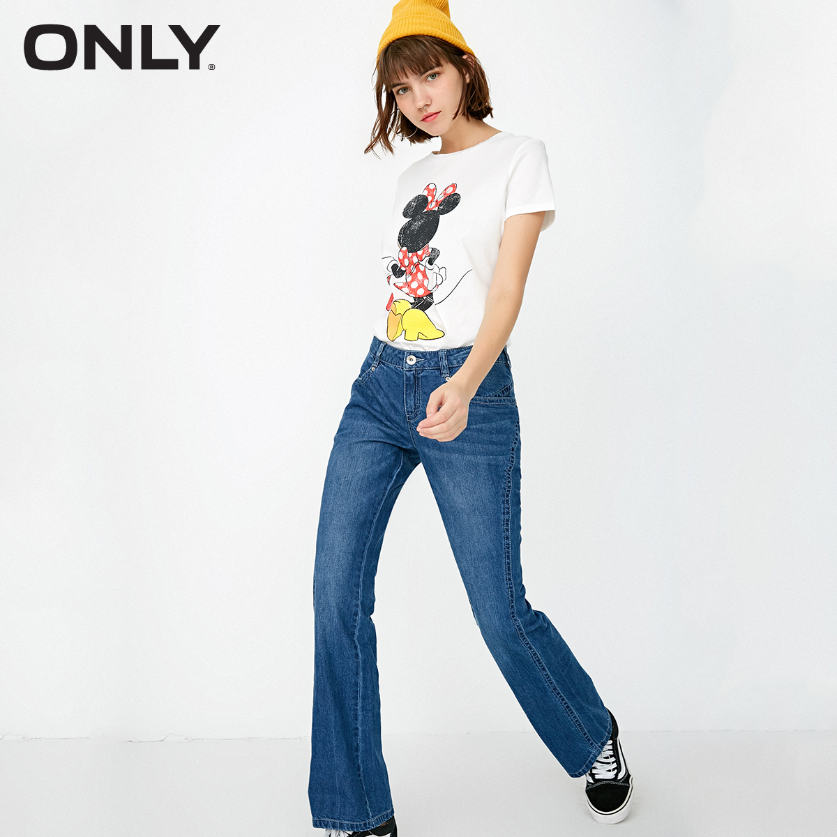 Jean femme ONLY - Ref 3193513 Image 1
