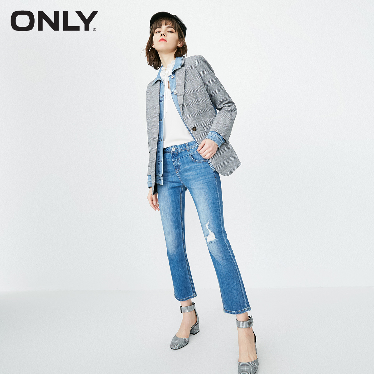 Jean femme ONLY - Ref 3193256 Image 1