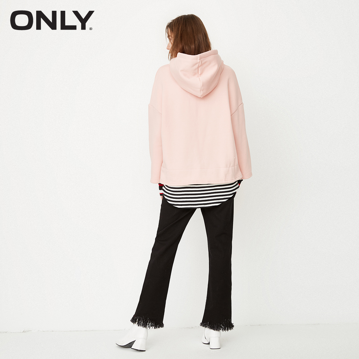 Sweatshirt femme ONLY - Ref 3216091 Image 3