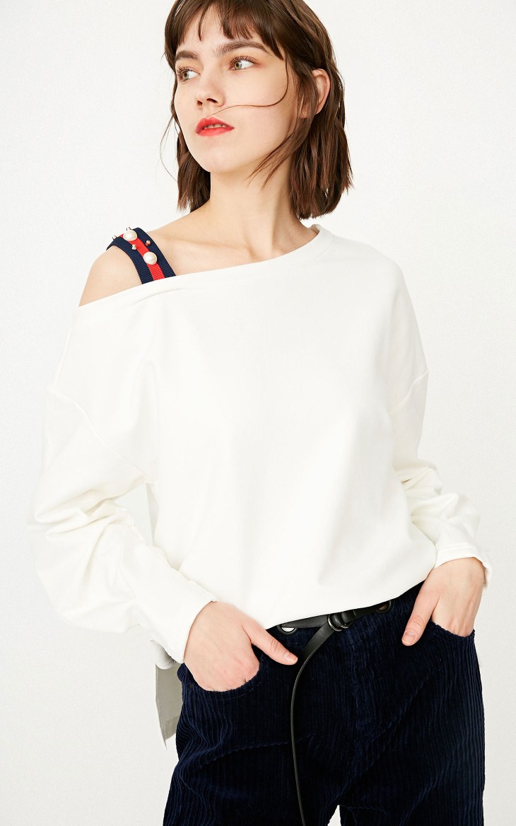 Sweatshirt femme ONLY - Ref 3216168 Image 26