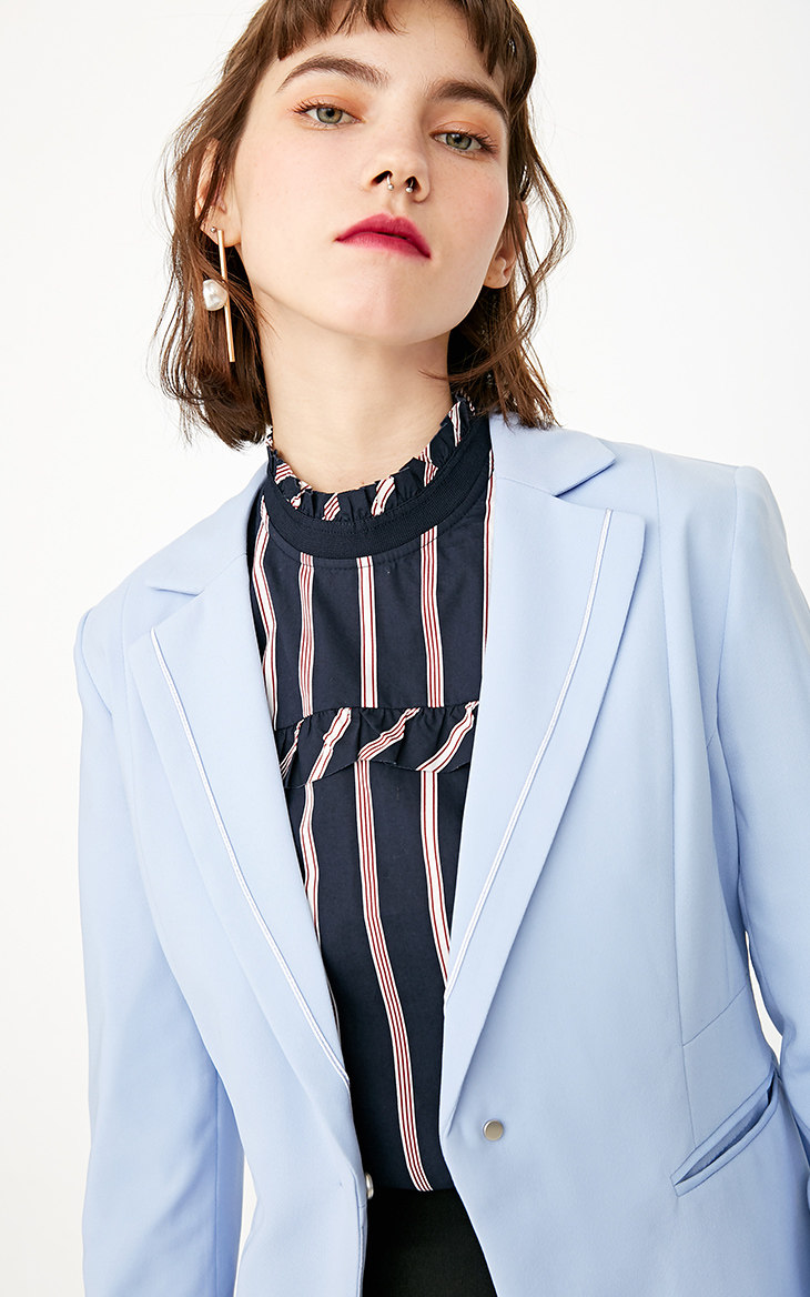 Veste pour femme ONLY en Polyester - Ref 3217779 Image 32