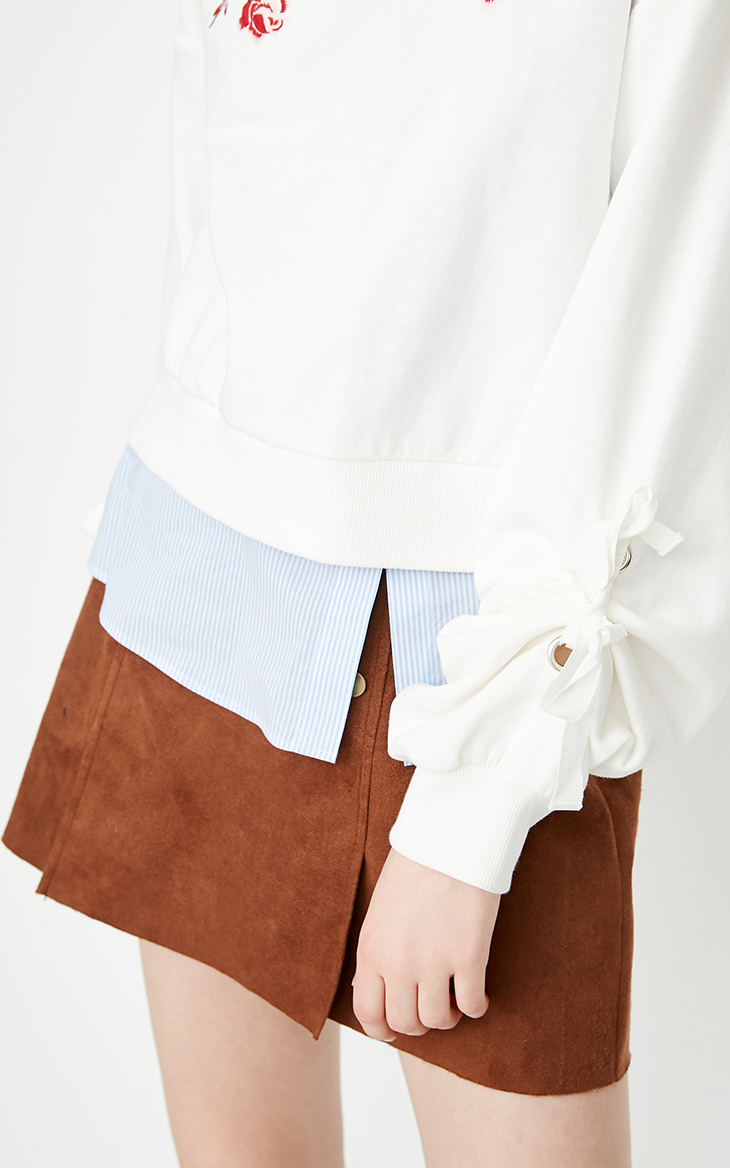 Sweatshirt femme ONLY - Ref 3216092 Image 30