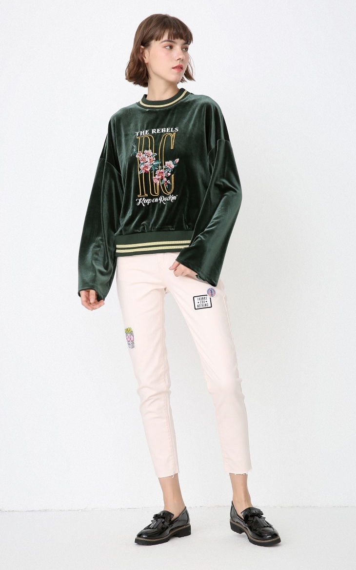 Sweatshirt femme ONLY - Ref 3216145 Image 25