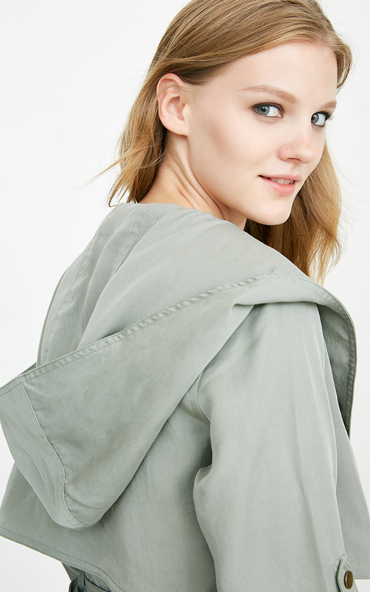 Trench pour femme ONLY - Ref 3225639 Image 24