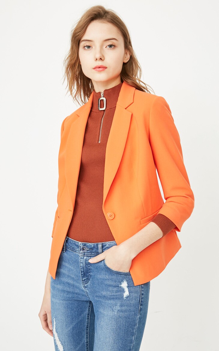 Veste pour femme ONLY en Polyester - Ref 3217771 Image 24