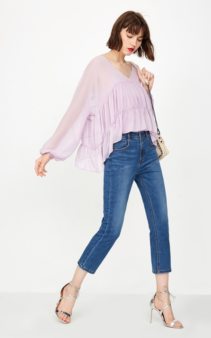 Jean femme ONLY - Ref 3193181 Image 33