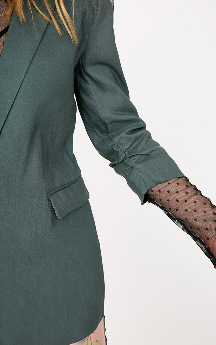 Veste pour femme ONLY en Chanvre - Ref 3221437 Image 34