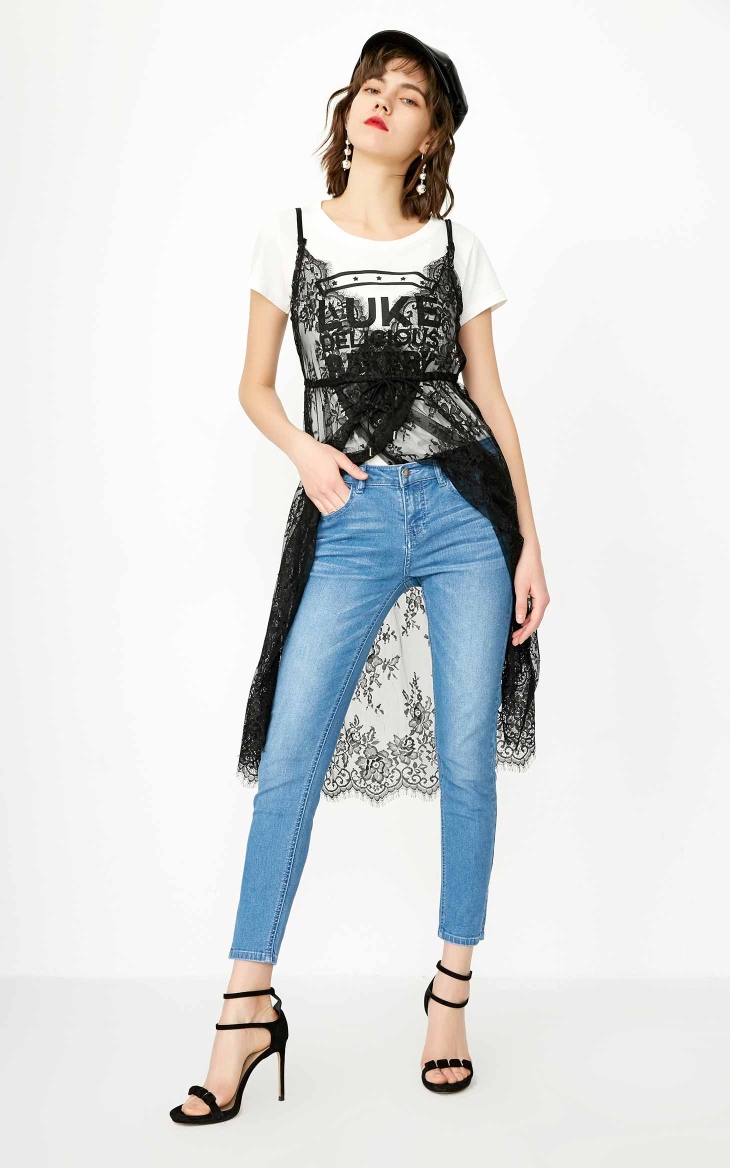 Jean femme ONLY - Ref 3193099 Image 20