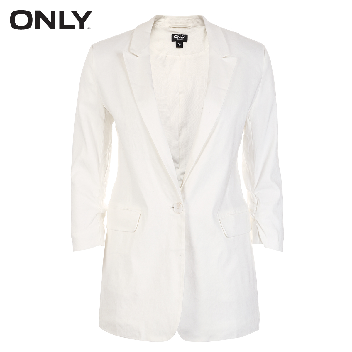 Veste pour femme ONLY en Chanvre - Ref 3221437 Image 5