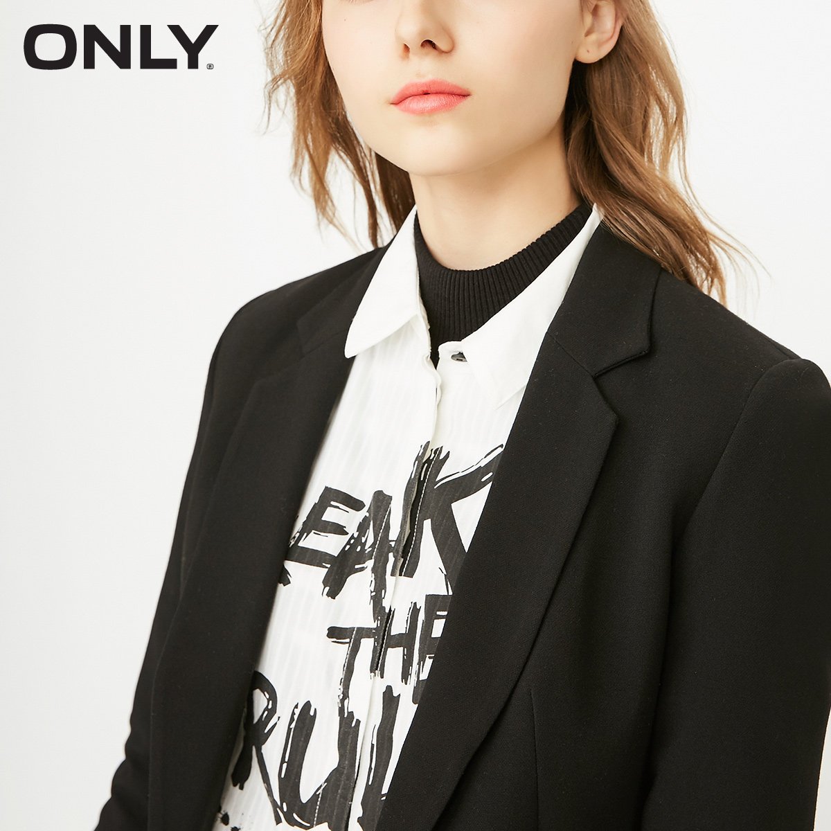 Veste pour femme ONLY en Polyester - Ref 3217771 Image 4